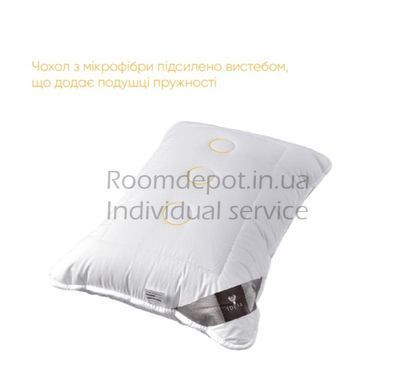 Подушка Air Dream Exclusive IDEIA 50*70 Білий RD3049 фото