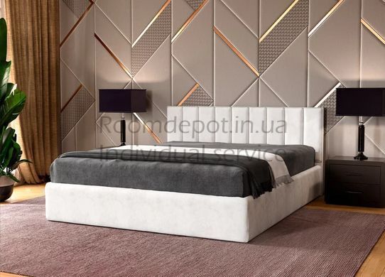Ліжко з підйомним механізмом Рафаель Арбор Древ 180х200 см  RD2877-1 фото