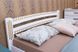 Ліжко Мілана Люкс з фрезеруванням Олімп 140х200 см Венге RD1348 фото 3