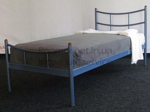 Ліжко Сакура 2 Метакам 160х200 см Білий Білий RD90-20 фото