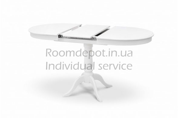 Стол обеденный Анжелика Микс Мебель Белый Белый RD2580 фото