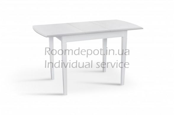 Стол обеденный Карат Микс Мебель Белый Белый RD1860 фото