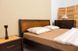 Ліжко Сіті з інтарсією Олімп 160х190 см Венге RD1243-12 фото 2