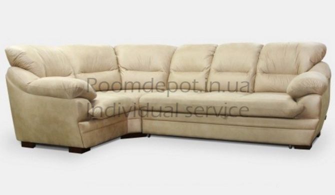 Кутовий диван Биатрис 1,6 Creale Розкладний RD1484  RD1484 фото