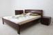Ліжко без ізніжжя Кароліна Мікс Меблі 120х200 см Горіх темний RD44-8 фото 6