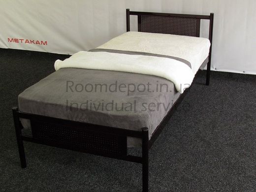 Ліжко Флай Нью 2 Метакам 180х200 см Фіолетовий Фіолетовий RD83-48 фото