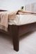 Ліжко Сіті без ізніжжя з фільонкою Олімп 140х200 см Бук натуральний RD1242-6 фото 4