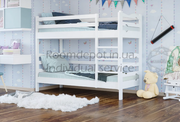 Ліжко Еріка LUX Меблі 80х190 см Венге Венге RD2605-7 фото