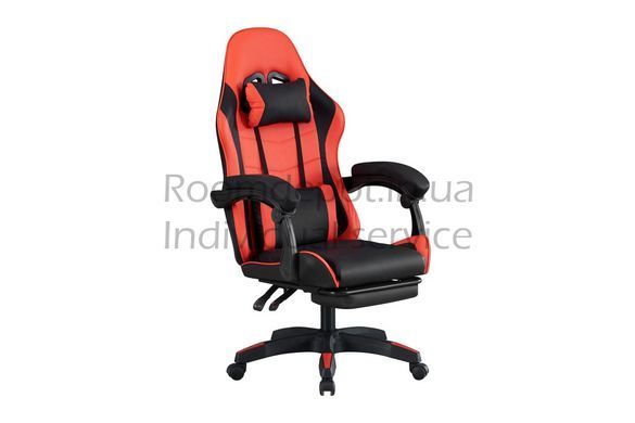 Стул геймерский Форест Микс Мебель Белый Белый RD1690 фото