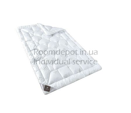 Одеяло Super Soft Classic всесезонное IDEIA Белый 140*210 Белый RD3078 фото