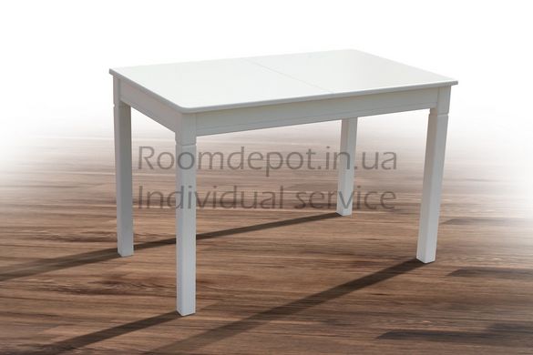 Стол обеденный Персей Микс Мебель Белый Белый RD1082-2 фото