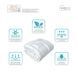 Одеяло Super Soft Classic зимнее IDEIA Белый 140*210 RD3078 фото 2