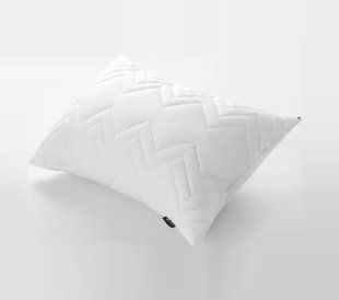 Подушка Nordic Comfort+ с молнией IDEIA 40*60 Белый RD3044 фото