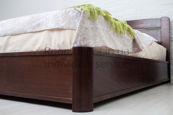 Кровать Нова с подъемным механизмом Олимп 180х200 см Орех Орех RD1346-14 фото