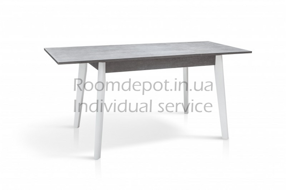 Стол обеденный Портленд Микс Мебель Серый Серый RD2781-1 фото