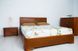 Ліжко з механізмом Ассоль Мікс Меблі 160х200 см Горіх світлий RD37-4 фото 1
