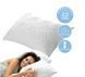 Подушка Nordic Comfort+ з блискавкою IDEIA 40*60 RD3044 фото 2