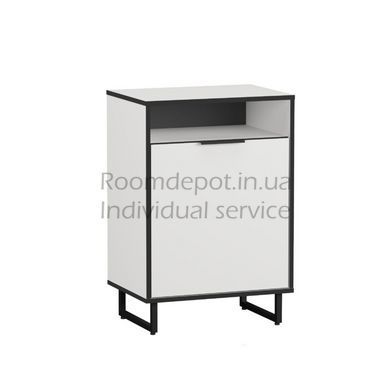 Тумба для взуття F-0003 Moreli Білий Білий RD1594 фото