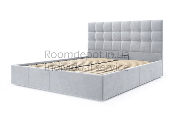 Ліжко Дакота Sofyno 160х200 см Категорія тканини А  RD2082 фото