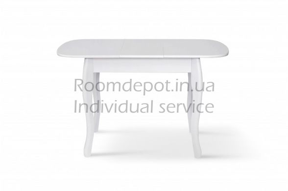 Стол обеденный Кантри Микс Мебель Белый Белый RD630-1 фото