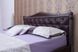 Ліжко з м'якою оббивкою Прованс Мікс Меблі 160х200 см Венге RD29 фото 4