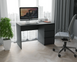 Стіл комп'ютерний Антрацит Т224 Moreli RD1831-4 фото 1