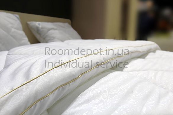 Одеяло Soft с кантом MatroLuxe 140*205  RD445 фото