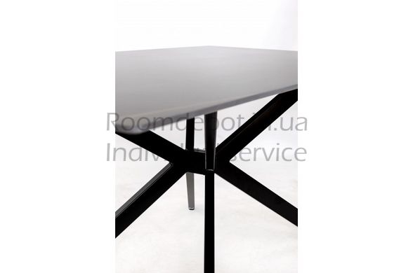 Стол обеденный Гринвич Микс Мебель Черный Черный RD3107 фото