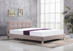 Кровать с мягкой обивкой L005 Rizo Meble 140х200 см