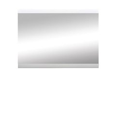 Ацтека дзеркало LUS BRW Німфеа альба/Білий глянець Німфеа альба/Білий глянець RD2014 фото