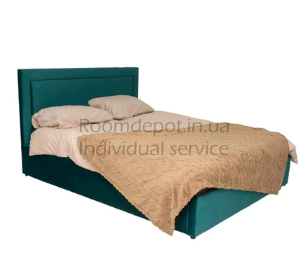 Ліжко з підйомним механізмом L024 Rizo Meble 180х200 см  RD1868-2 фото