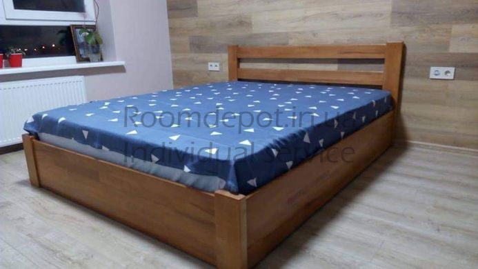 Ліжко Соня з підйомним механізмом ЛЕВ 108 120х190 см 108 RD154-33 фото