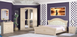 Ліжко мягкая Мілано Мебель Сервис 160х200 см Вишня портофіно RD2561 фото 3