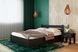 Ліжко Ліра з підйомним механізмом ЛЕВ Бук натуральний 160х200 см RD155-60 фото 6