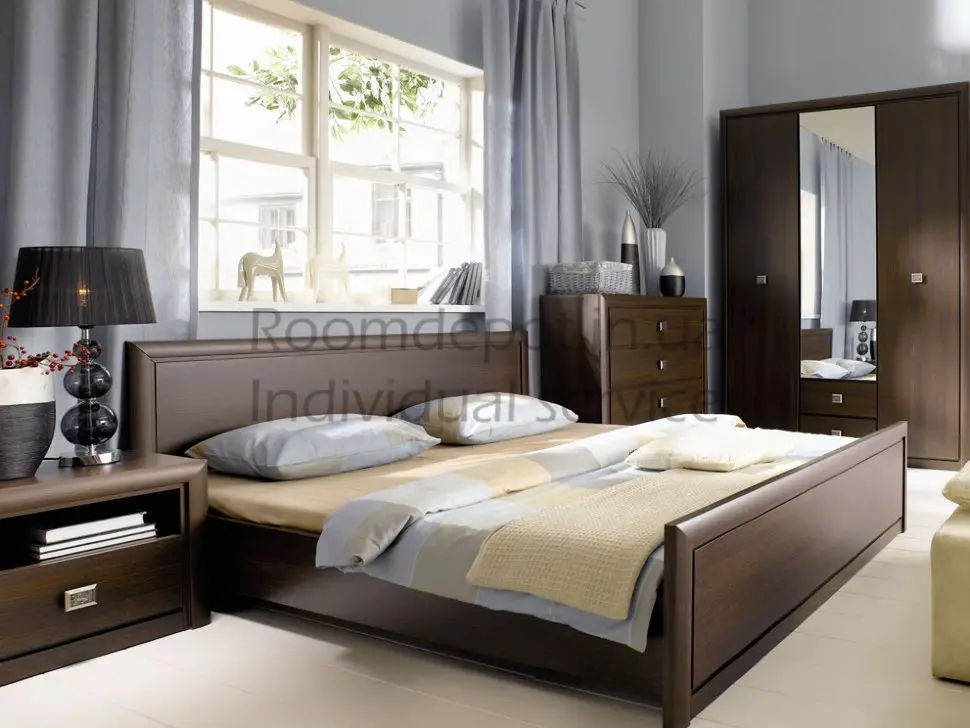 Современный дизайн спальни: материалы, текстиль, мебель — для комфортного отдыха