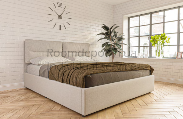 Ліжко Верона Garant 160х200 см Категорія тканини 1  RD2824-12 фото