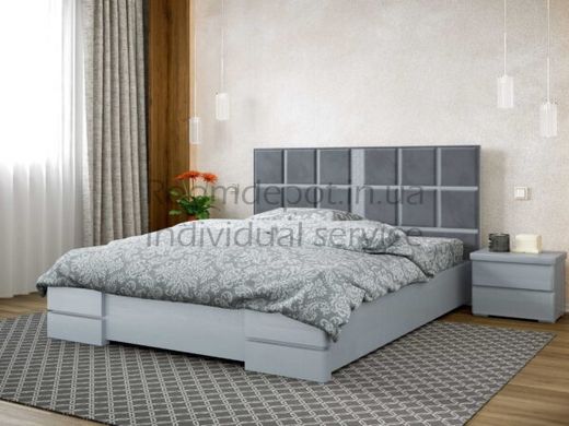 Ліжко Прованс з підйомним механізмом Арбор Древ Бук 160х200 см Вільха Вільха RD2676-8 фото