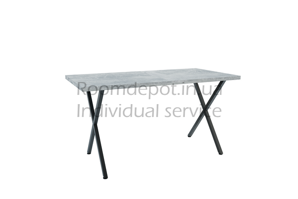 Стіл обідній Х'юстон Garant 80x120 см  RD2635 фото