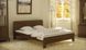 Деревянная кровать Тоскана MebiGrand 160х200 см Орех светлый RD1421-17 фото 2