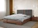 Ліжко Прованс з підйомним механізмом Арбор Древ Сосна 160х200 см Венге RD2676-3 фото 1