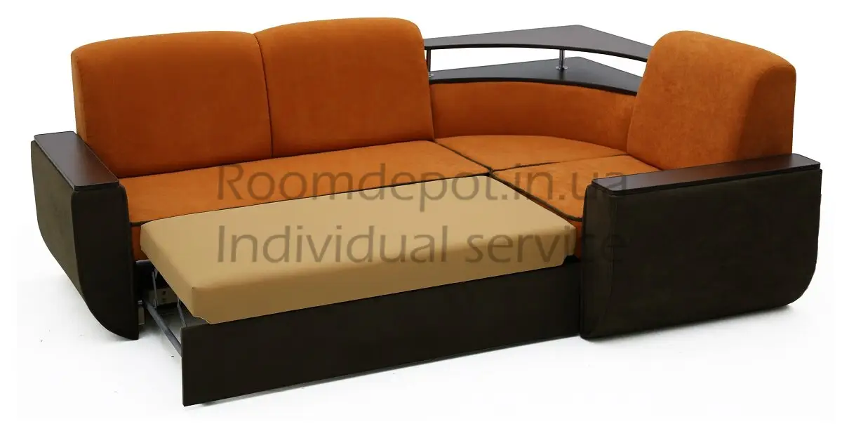 Разновидности и преимущества трансформационных диванов от RoomDepot