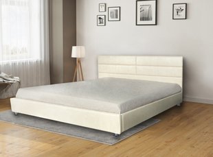 Кровать с подъемным механизмом L006 Rizo Meble 140х200 см  RD1727 фото