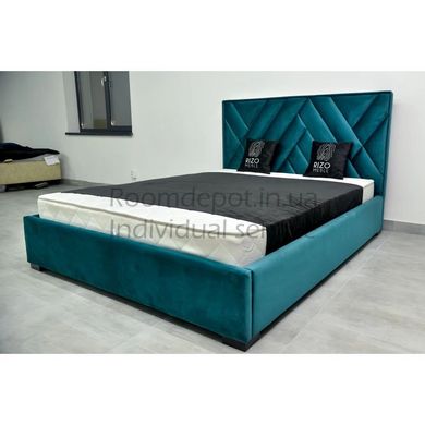 Ліжко з підйомним механізмом L025 Rizo Meble 160х200 см  RD2976-1 фото