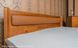 Ліжко Марго м'яка з ящиками Олімп 140х200 см Венге RD1487-18 фото 3