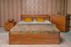 Кровать Марго мягкая с ящиками Олимп 90х200 см Венге RD1487-6 фото 2