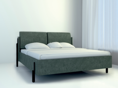 Кровать с подъемным механизмом L019 Rizo Meble 140х200 см