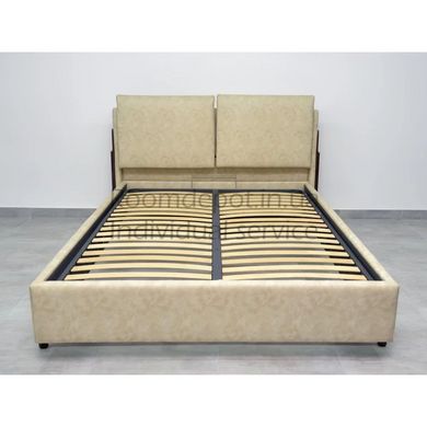 Кровать с подъемным механизмом L019 Rizo Meble 140х200 см  RD2610 фото