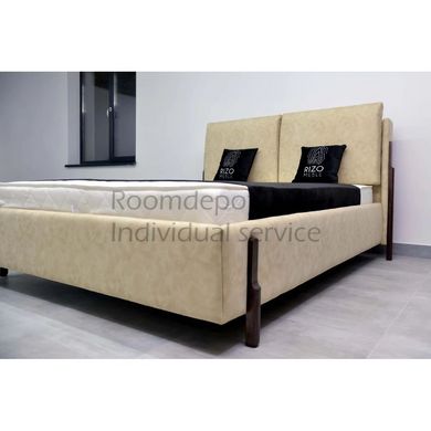 Ліжко з підйомним механізмом L019 Rizo Meble 190х200 см  RD2610-1 фото