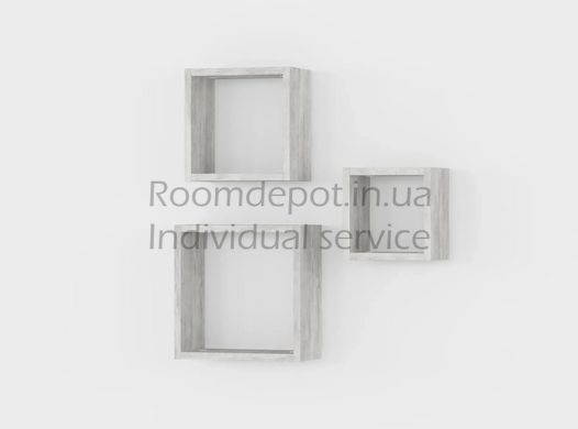 Настенная полка GТ0027 Moreli Белый Белый RD2352 фото