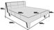 Кровать Афина Юдин 160х200 см Категория ткани 0 RD1668 фото 4